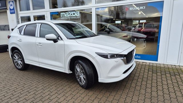 Mazda CX-5 2.5L SKYACTIV G 194 6AT FWD TAKUMI