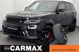 Land Rover Range Rover Sport Dynamic HeadUp, BLACK EDITION - Land Rover Range Rover Sport aus 2019