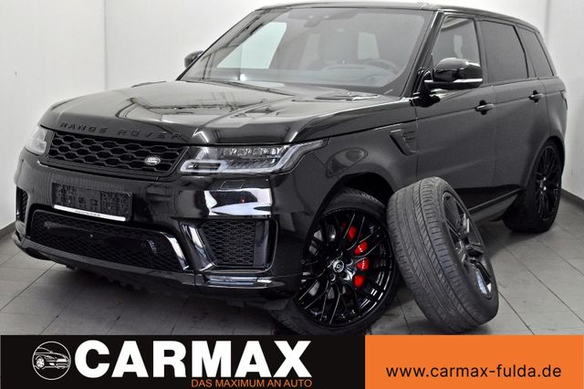 Land Rover Range Rover Sport Dynamic HeadUp, BLACK EDITION