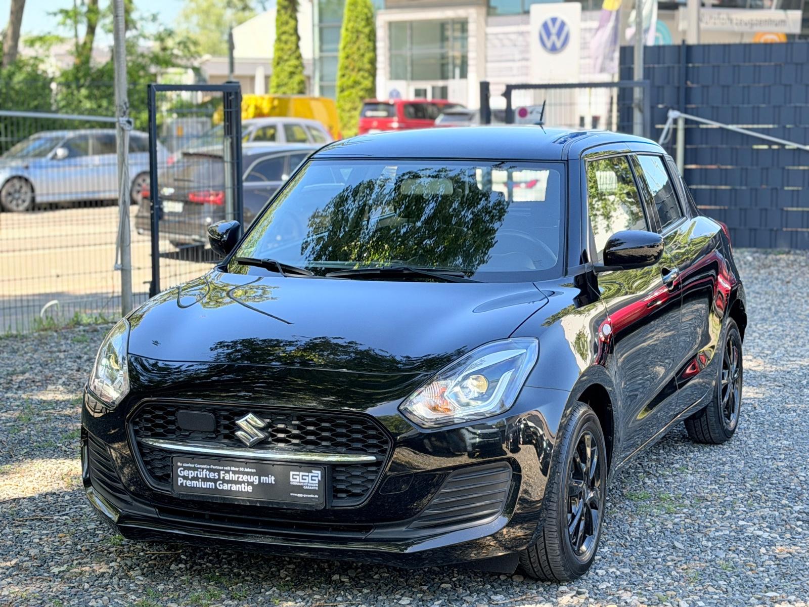 Suzuki Swift Hybrid / 12 Monate Garantie / Wenig km