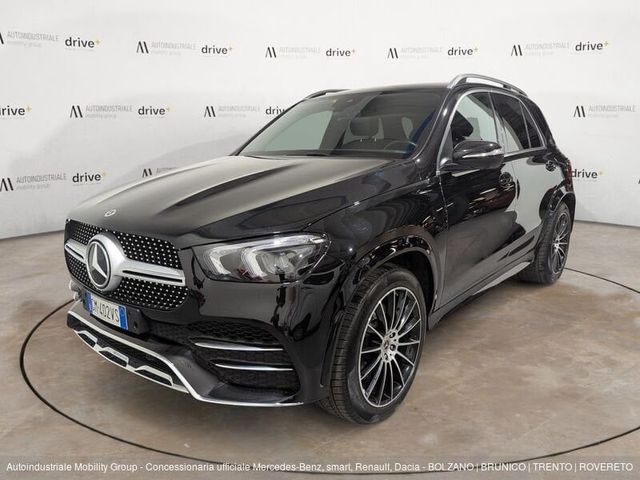 Jiný Mercedes-Benz GLE 300 D 4MATIC MHEV PREMIUM