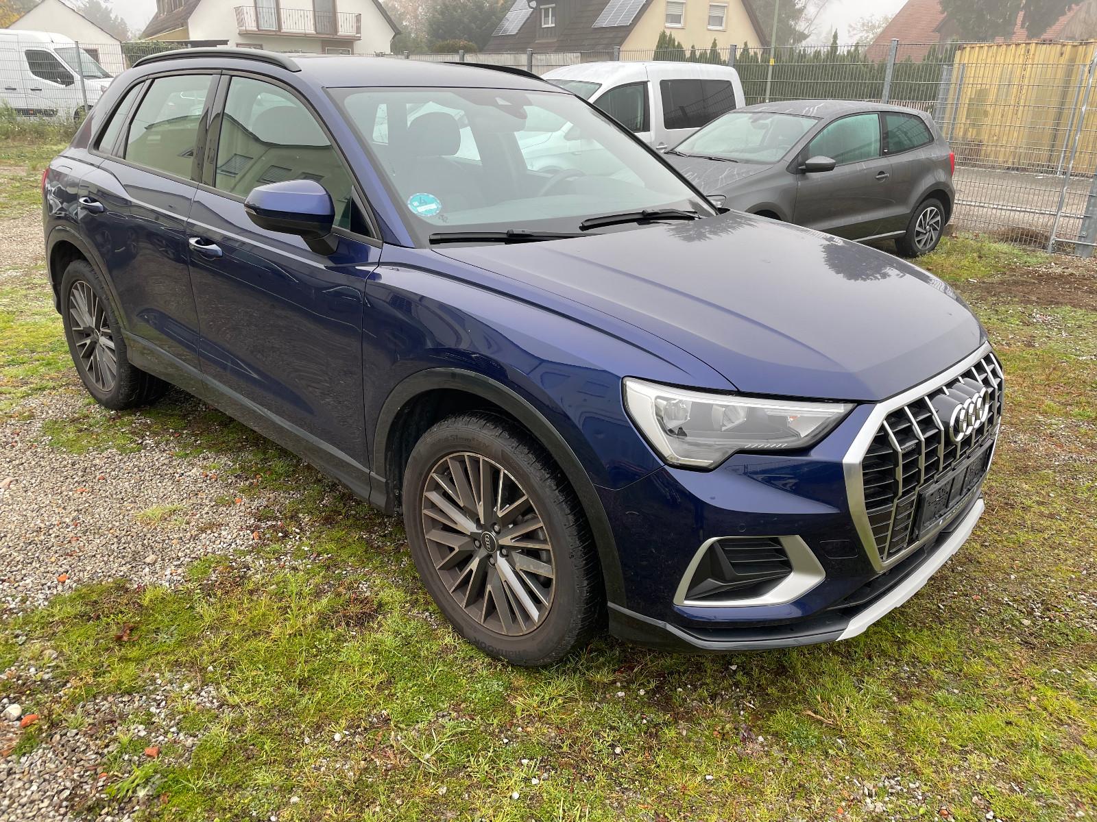 Audi Q3 40 TFSI quattro advanced
