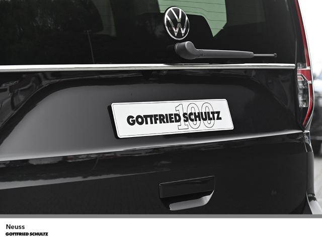 Volkswagen Caddy Style 2.0 TDI DSG NAVI LED AHK PANO APP CO