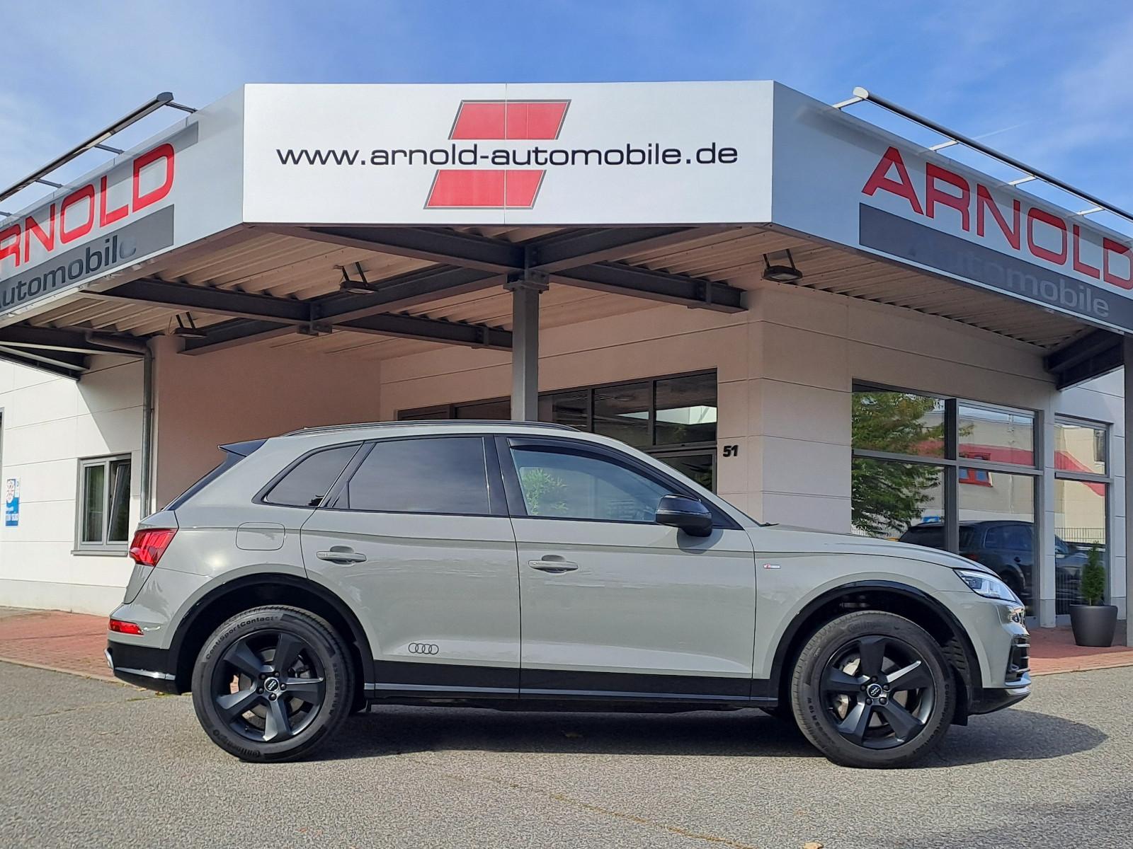 Audi Q5 50 TDI tiptronic quattro sport S line