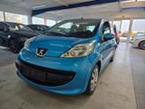 Peugeot 107 Filou, TÜV NEU - blaue Peugeot 107