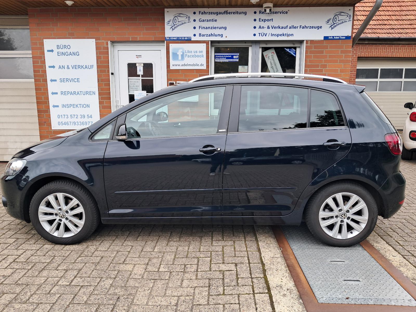 Volkswagen Golf Plus VI Style