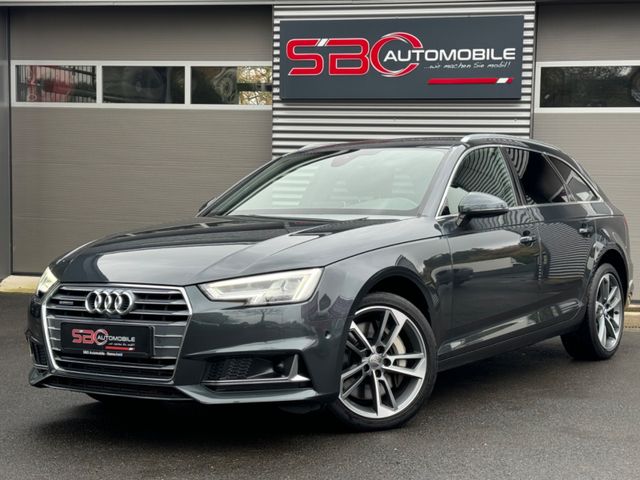 Audi A4 Avant 50 TDI quattro sport