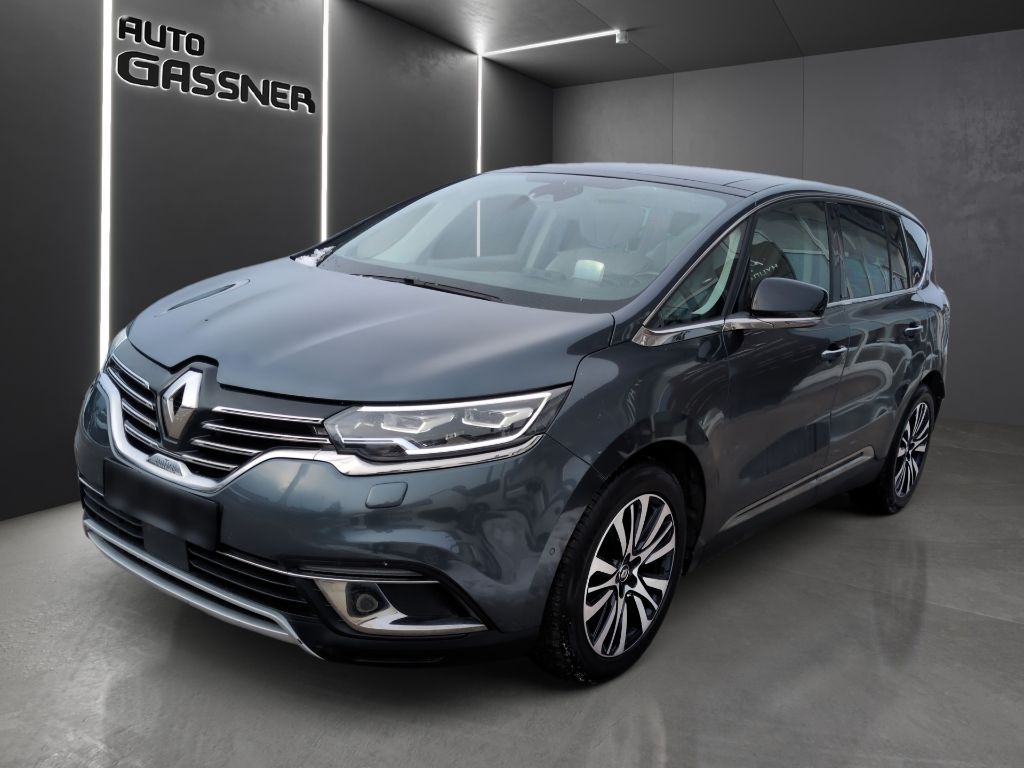 Fahrzeugabbildung Renault Espace BLUE dCi 160 EDC INITIALE PARIS 7-Sitzer