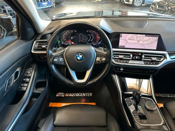 MYAUTOCENTER – Gebraucht- und Jahreswagen mit Werkstattservice in Pfaffenhofen BMW 330 *1-HAND*SERVICETÜV NEU*KEYLESS*LED*M-SPORT*