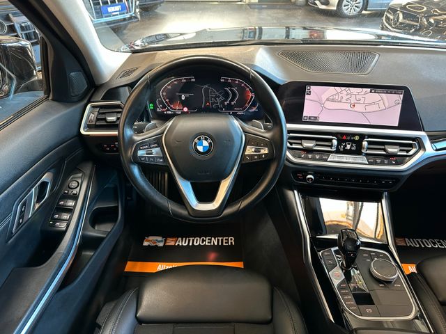 MYAUTOCENTER – Gebraucht- und Jahreswagen mit Werkstattservice in Pfaffenhofen BMW 330 *1-HAND*SERVICETÜV NEU*KEYLESS*LED*M-SPORT*