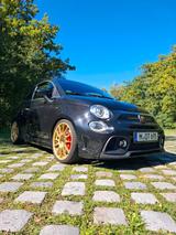 Fiat  Abarth 695 esseesse - Fiat 500: Esseesse