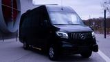 Mercedes-Benz Sprinter 319 CDI L 4x4/VIP/8+1/TV/EXCLUSIV SEATS - Mercedes-Benz Sprinter: 319 Cdi