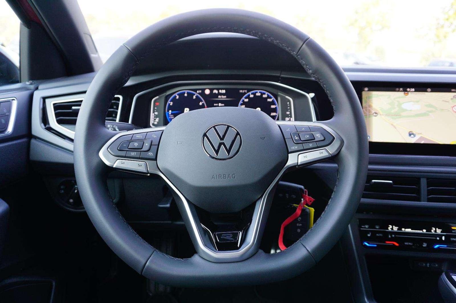 Volkswagen Taigo R-Line Black Style 1,0 TSI 7-Gang-DSG Navi, миниатюра 16