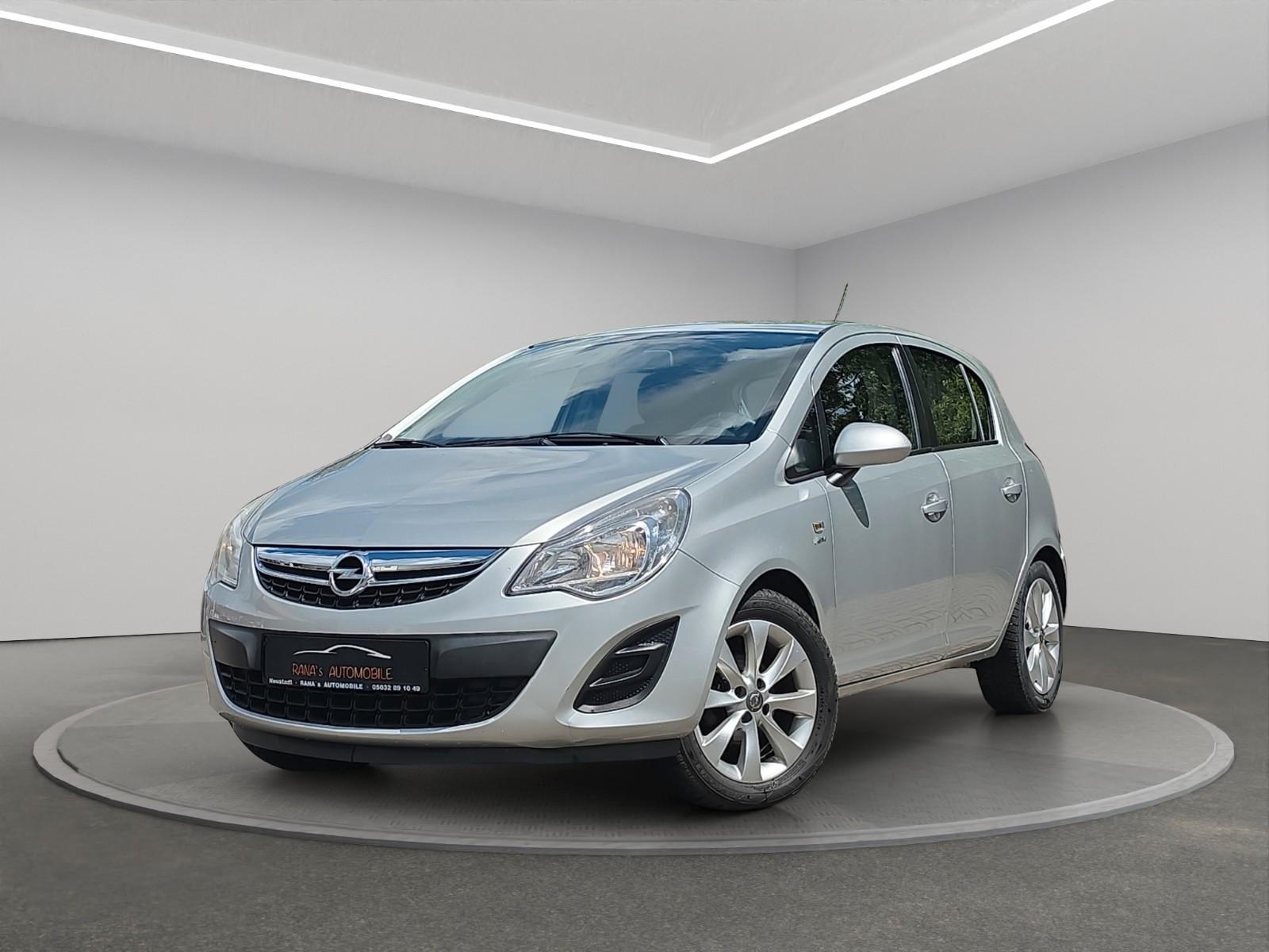 Opel Corsa D Active(1.4L Anhä Kamera.Klima)