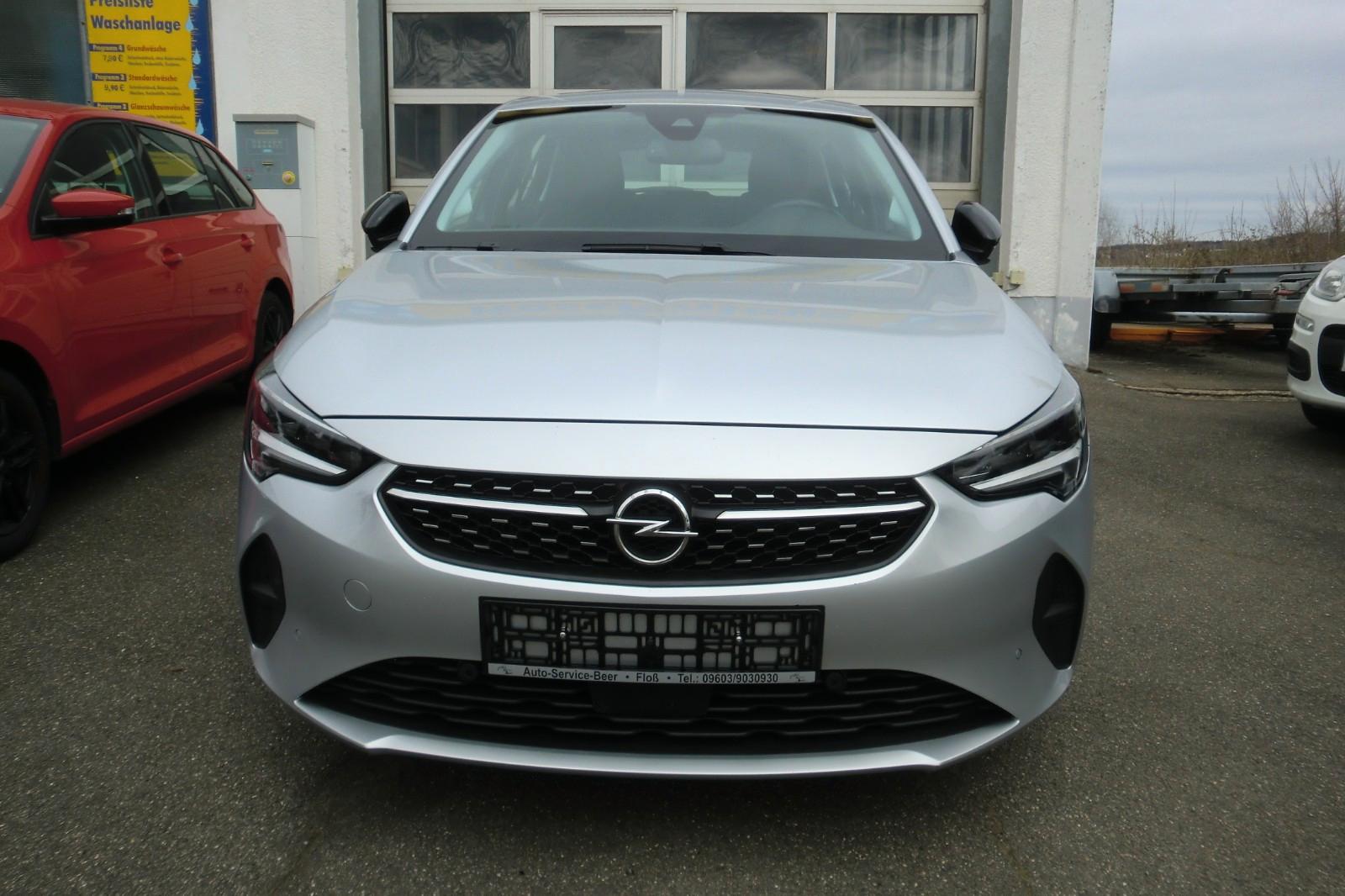Opel Corsa F Elegance