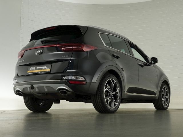 Sportage T-GDI GT LINE 4WD DCT+AROUND VIEW KAMER