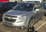 Chevrolet Orlando LTZ - Chevrolet Orlando: Ltz