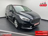 Ford Galaxy Titanium " 1 HAND-NAVI-CAM-SITZH-TEMPO" - Ford Galaxy: Blau