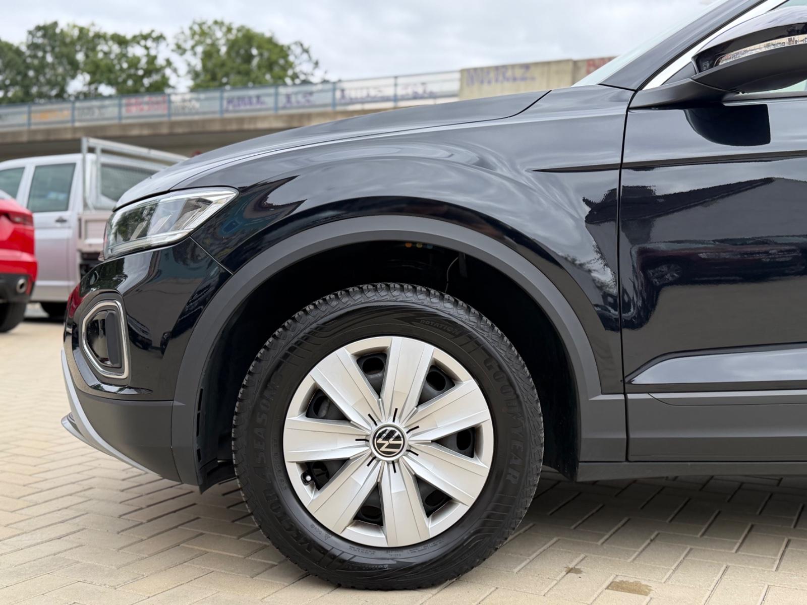 Volkswagen T-Roc Basis, миниатюра 12
