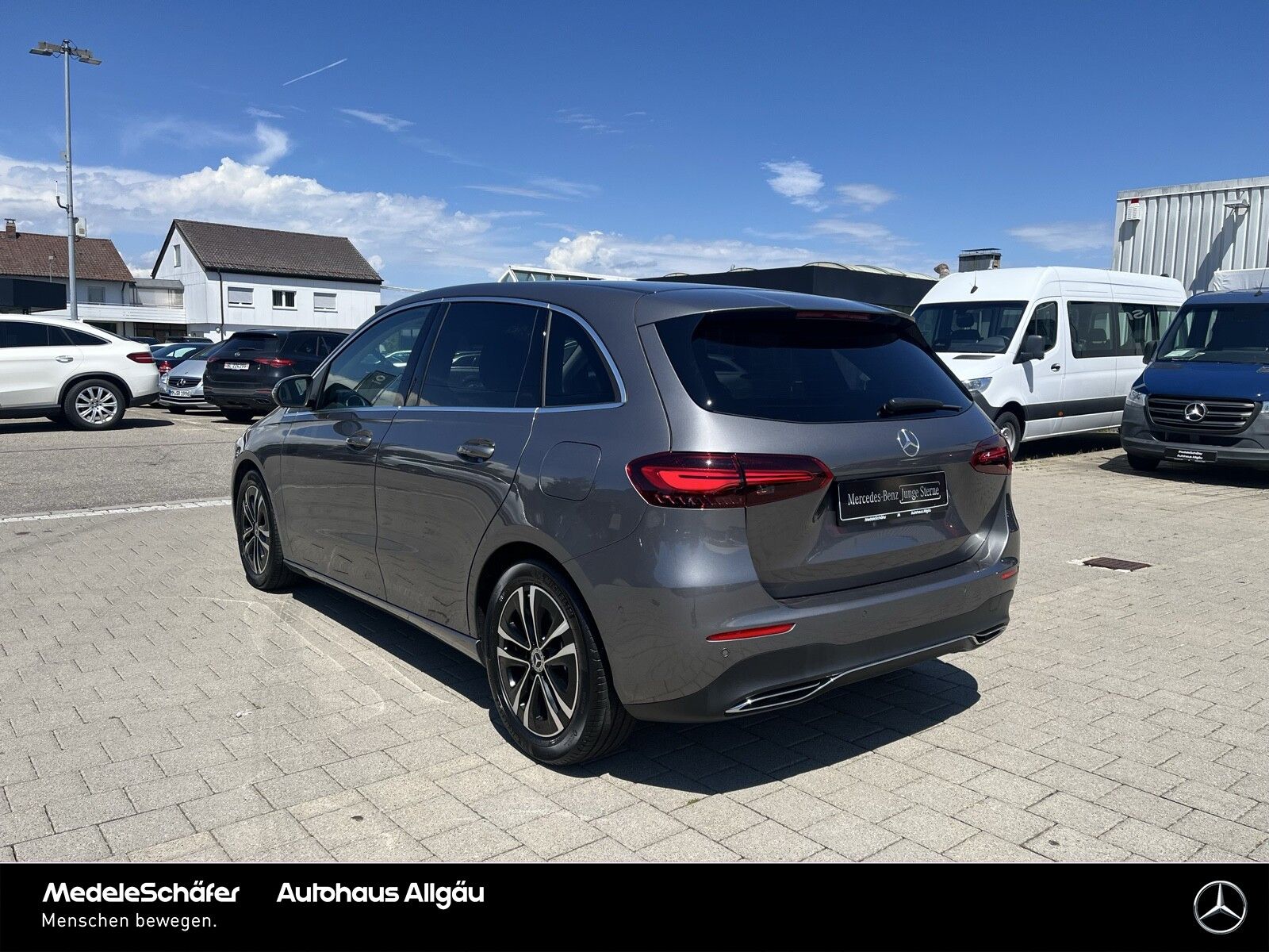 Mercedes-Benz B 220 d Progressive Multibeam VZ-Assi Kamera imagem 3