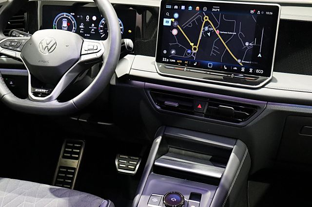 Tiguan Energy 1.5 TSI eHybrid DSG AHK EasyOpen T