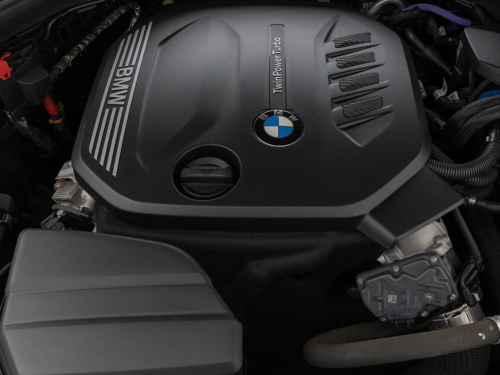 Fahrzeugabbildung BMW 420d Cabrio M Sport Pro Kamera DAB HiFi Komfort