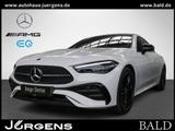 Mercedes-Benz CLE 220 d Coupé AMG-Sport/LED/360/Pano/Night/19² - weiße Mercedes-Benz CLE 220