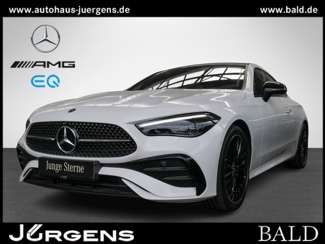 MERCEDES-BENZ CLE 220 d Coupé AMG-Sport/LED/360/Pano/Night/19²