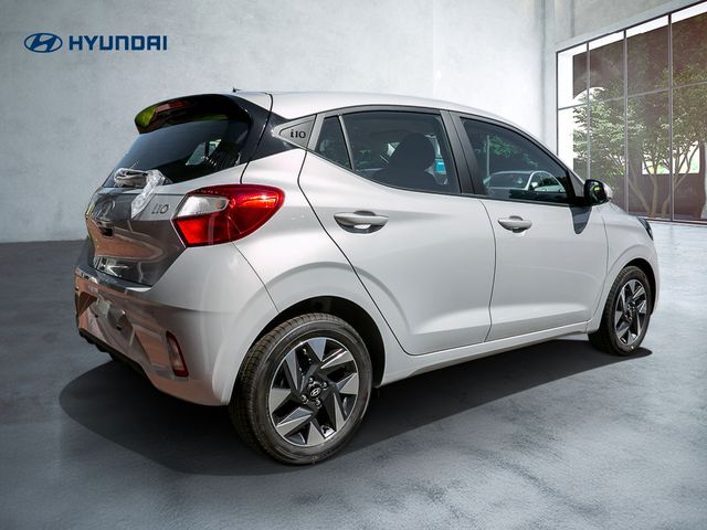 Hyundai i10 1.2 Trend Navi Kamera Spurhalteassi. Autom.