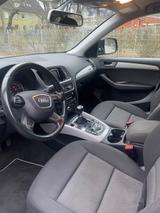 Audi Q5 2.0 TDI 110kW quattro neue Reifen allwetter - Audi Q5 Gebrauchtwagen in Hamburg