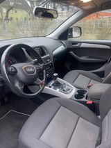 Audi Q5 2.0 TDI 110kW quattro neue Reifen allwetter - : Geländewagen, Reifen