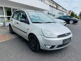 Ford Fiesta 1,4 Futura Klima TÜV 05-2025 - Ford Fiesta mit Benzin-Antrieb: Kleinwagen, Futura