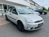 Ford Fiesta 1,4 Futura Klima TÜV 05-2025 - Ford Fiesta mit Benzin-Antrieb: Kleinwagen, Futura