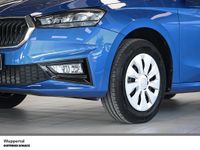 Skoda Fabia - Vorschau Bild 6