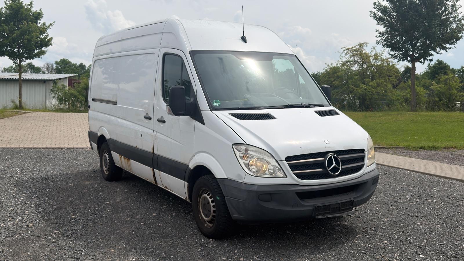 Mercedes-Benz Sprinter II Kasten 316 CDI