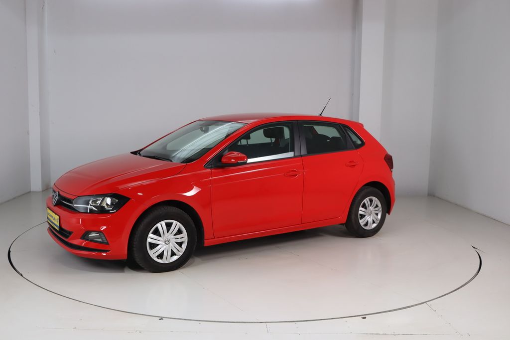 Image of Volkswagen Polo
