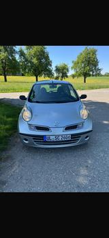Nissan Micra 1 Hand - gebrauchte Nissan Micra aus dem Jahr 2007