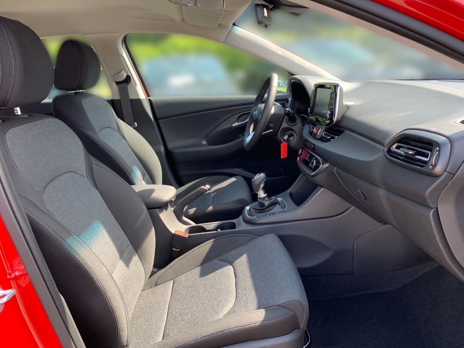 Fahrzeugabbildung Hyundai i30 1.0 T-GDI Trend Mild-Hybrid