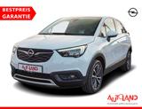 Opel Crossland 1.2 Edition LED Navi Kamera Head-Up - gebrauchte Opel Crossland (X) aus dem Jahr 2018