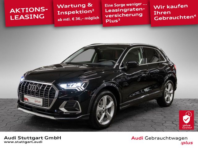 Audi Q3 advanced 35 TFSI S tronic
