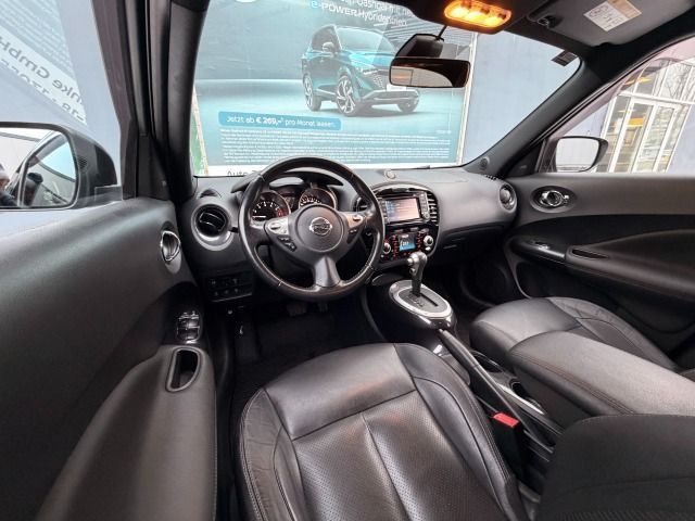 Fahrzeugabbildung Nissan Juke 1.6 Tekna Xtronic*Connect*Allwetter*Bose*SH