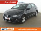 Volkswagen Polo 1.6 TDI Highline *LIMITER*PDC*SHZ*KLIMA* - Volkswagen Polo Highline mit Diesel-Antrieb