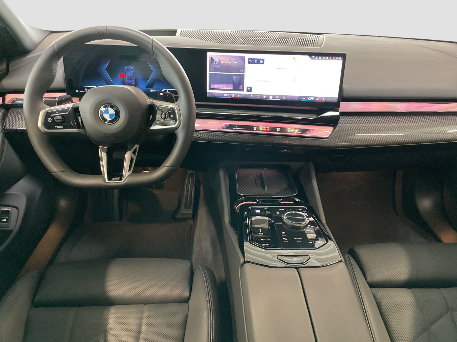 BMW 520 - Bild 12