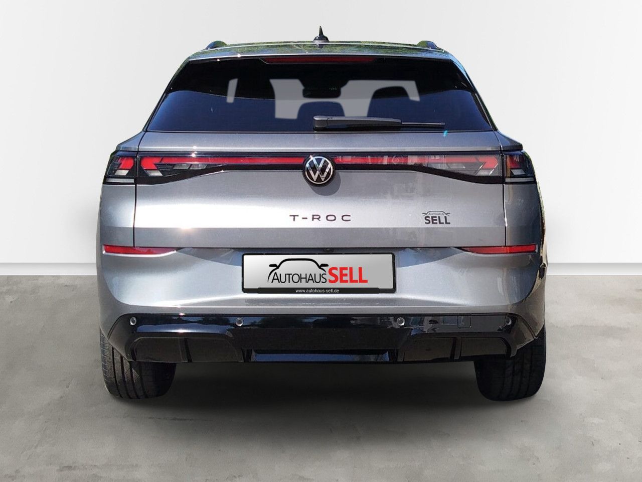 Fahrzeugabbildung Volkswagen T-ROC R-Line NF 1.5 B 110eTSID7F, AHK schwenkbar