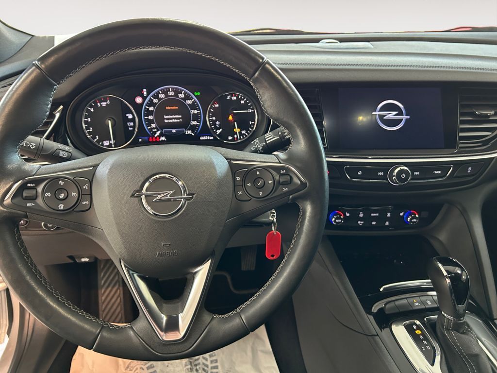 Fahrzeugabbildung Opel Insignia ST 2.0 Diesel Automatik Elegance