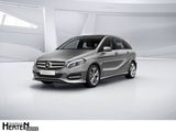 Mercedes-Benz B 200 URBAN+LED+AHK+AUTOMATIK+NAVI+PTC+SHZ+ - Mercedes-Benz B 200 mit Benzin-Antrieb: Limousine