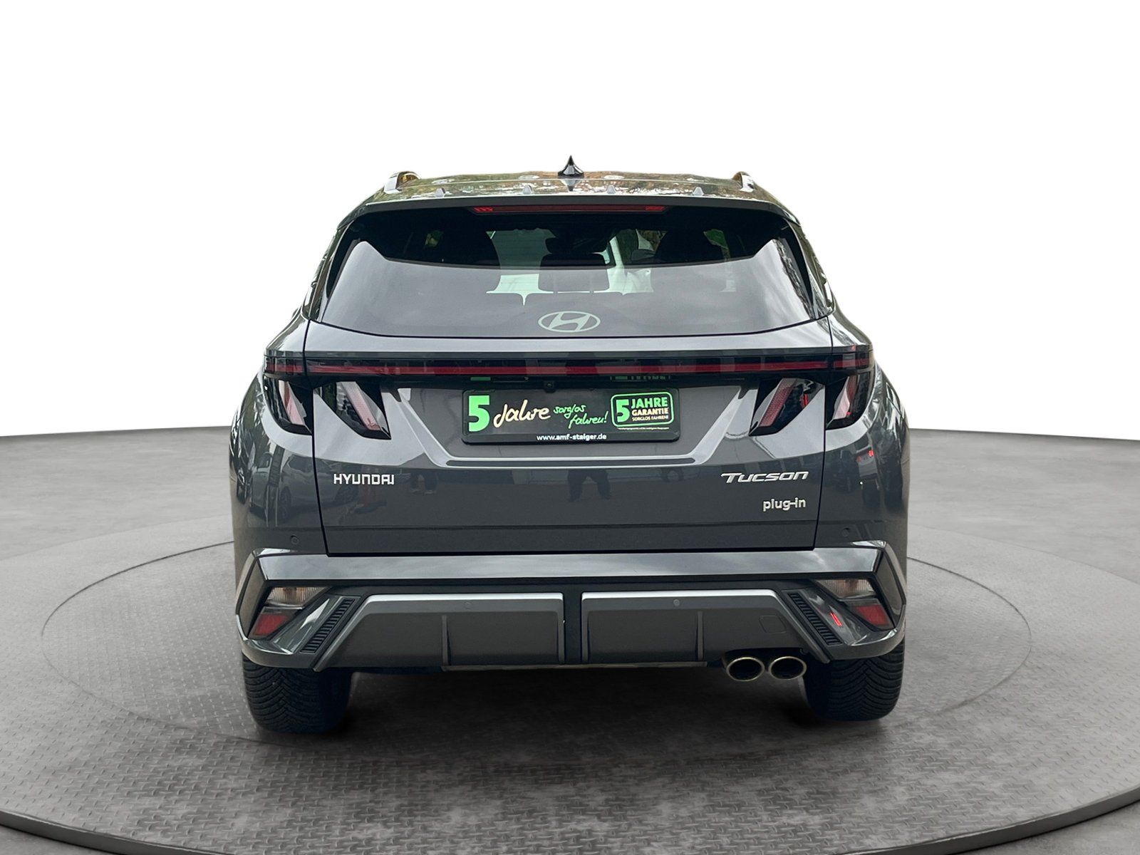Hyundai Tucson – Bild 5