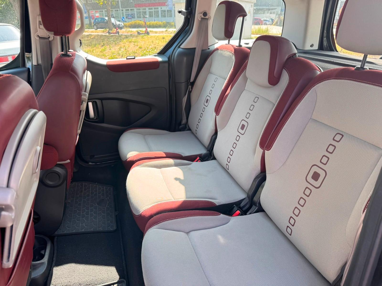 Citroën Berlingo Kombi Multispace