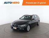 BMW 316 d Touring Luxury - BMW 316 aus 2018
