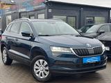 Skoda Karoq 1.5 TSI Soleil+Finanzierung+Garantie+1Hand - Skoda Karoq: Soleil